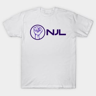 NJL Corporate Logo T-Shirt